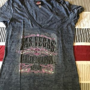 Harley Ladies Tshirt